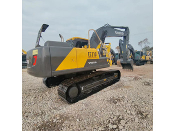 Pásové rýpadlo VOLVO EC210
