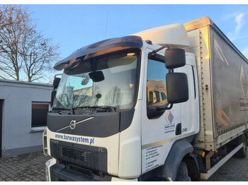 Kabina VOLVO FL