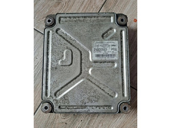 Řídicí blok RENAULT T
