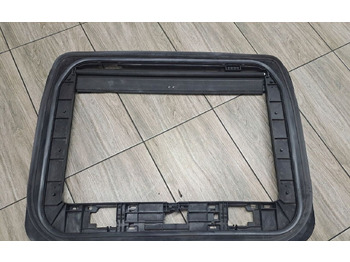 Kabina a interiér VOLVO FH