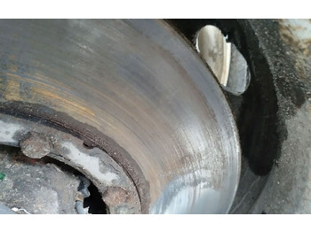 Nový Hlava pro Nákladní auto PIASTA KOMPLETNA TYŁ VOLVO FL 6 00-06 22.5: obrázek 2