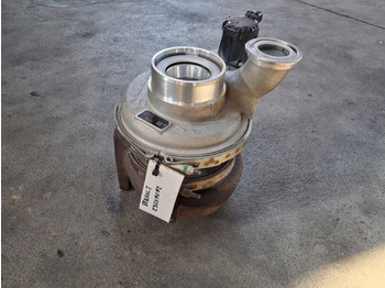 Turbodmychadlo RENAULT D