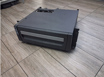 Kabina a interiér VOLVO FH