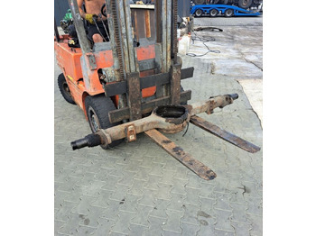 Transmise VOLVO FL6