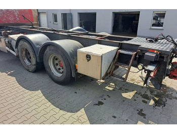 Náprava a díly VOLVO FH
