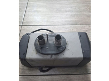 Topení/ Ventilace RENAULT T