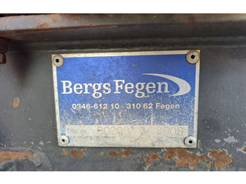 Rám/ Šasi pro Nákladní auto ZABUDOWA DO DZWIGU HDS DO LASU ZABUDOWA Z VOLVO FH 16 FH 13 FH 12 FM Volvo BERGS  Volvo: obrázek 5 Rám/ Šasi pro Nákladní auto ZABUDOWA DO DZWIGU HDS DO LASU ZABUDOWA Z VOLVO FH 16 FH 13 FH 12 FM Volvo BERGS  Volvo: obrázek 5