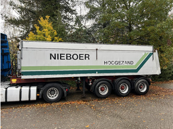 Sklápěcí návěs ATM