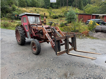Traktor VOLVO