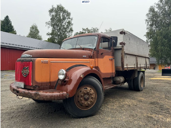 Nákladní automobil valníkový/ Plošinový VOLVO
