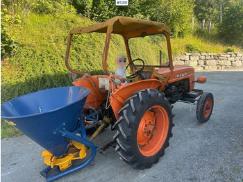 Traktor FIAT