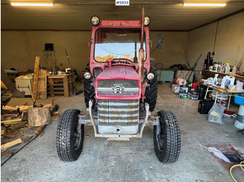 Traktor 1974 Massey ferguson 148. SE VIDEO!: obrázek 2 Traktor 1974 Massey ferguson 148. SE VIDEO!: obrázek 2