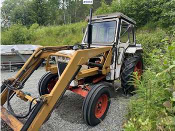 1980 David Brown 885 w/ front loader and bucket leasing 1980 David Brown 885 w/ front loader and bucket: obrázek 1