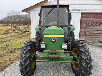 Traktor 1981 John Deere 1140: obrázek 4