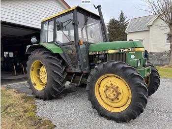 Traktor 1981 John Deere 1140: obrázek 2