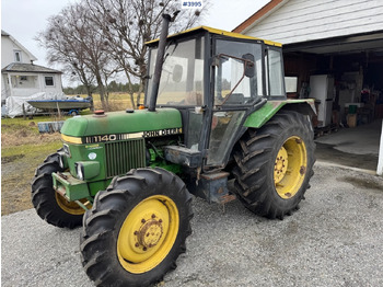 Traktor 1981 John Deere 1140: obrázek 3