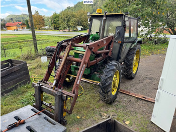 Traktor JOHN DEERE 40 Series