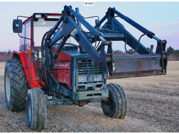 Traktor VALMET