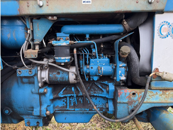 Traktor 1985 Ford 4610: obrázek 5 Traktor 1985 Ford 4610: obrázek 5