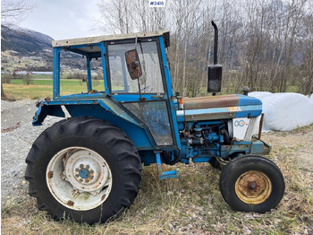 Traktor 1985 Ford 4610: obrázek 4 Traktor 1985 Ford 4610: obrázek 4