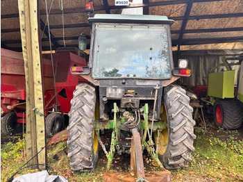 Traktor 1985 John Deere 2040 4x4 m/ Frontlaster.: obrázek 4