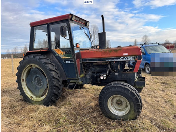 Traktor 1986 Case International 685 4x2: obrázek 4
