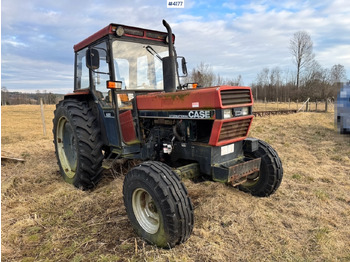 Traktor 1986 Case International 685 4x2: obrázek 3