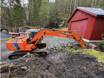 Rýpadlo 1994 Hitachi EX120-2: obrázek 2
