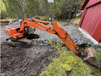 Rýpadlo 1994 Hitachi EX120-2: obrázek 4