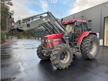 Traktor CASE IH Maxxum