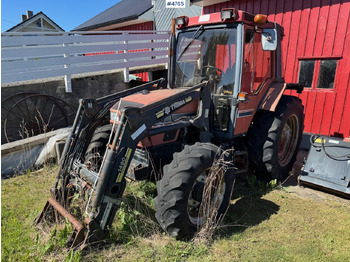 Traktor 1995 Case International 4230 w/front loader.: obrázek 2