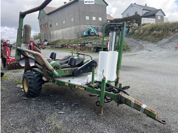 Stroj na sklizeň pícnin McHALE