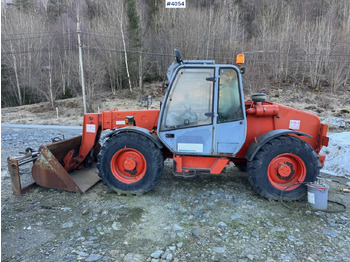 Vysokozdvižný vozík TEREX
