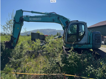 Rýpadlo KOBELCO