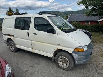 Furgon TOYOTA