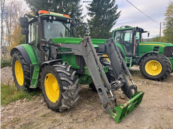 Traktor JOHN DEERE 6420