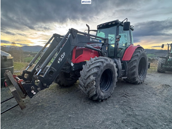 Traktor MASSEY FERGUSON 6465