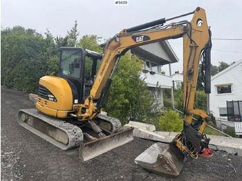 Rýpadlo CATERPILLAR 305C