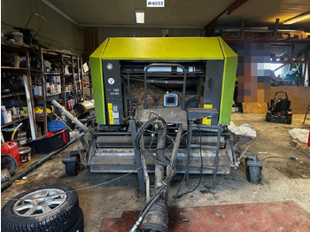 Stroj na sklizeň pícnin 2008 Claas rollant 355 uniwrap round baler press: obrázek 2 Stroj na sklizeň pícnin 2008 Claas rollant 355 uniwrap round baler press: obrázek 2