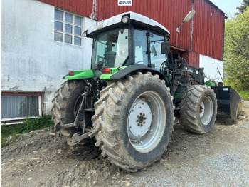 2008 Deutz-Fahr Agrofarm 100 traktor w/ Trima Front loader. See hours! leasing 2008 Deutz-Fahr Agrofarm 100 traktor w/ Trima Front loader. See hours!: obrázek 3