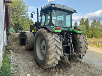 2008 Deutz-Fahr Agrofarm 100 traktor w/ Trima Front loader. See hours! leasing 2008 Deutz-Fahr Agrofarm 100 traktor w/ Trima Front loader. See hours!: obrázek 5