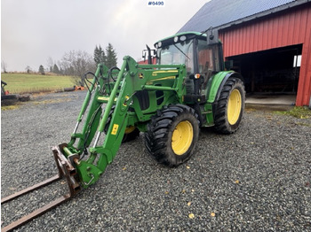 Traktor JOHN DEERE 6230