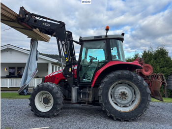 Traktor MASSEY FERGUSON 5445