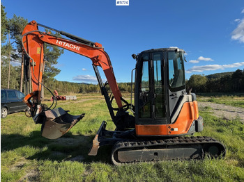 Rýpadlo HITACHI