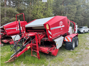 Stroj na sklizeň pícnin WELGER