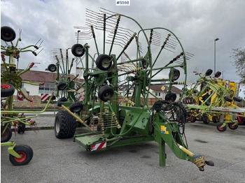 Stroj na sklizeň pícnin KRONE