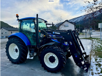 Traktor NEW HOLLAND T5.95