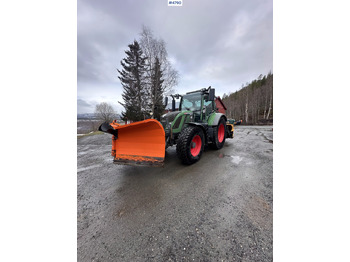 Traktor FENDT 514 Vario
