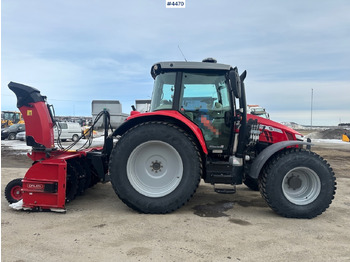 Traktor MASSEY FERGUSON