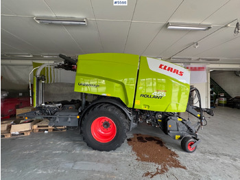 Stroj na sklizeň pícnin 2019 Claas Rollant 455 Uniwrap: obrázek 2